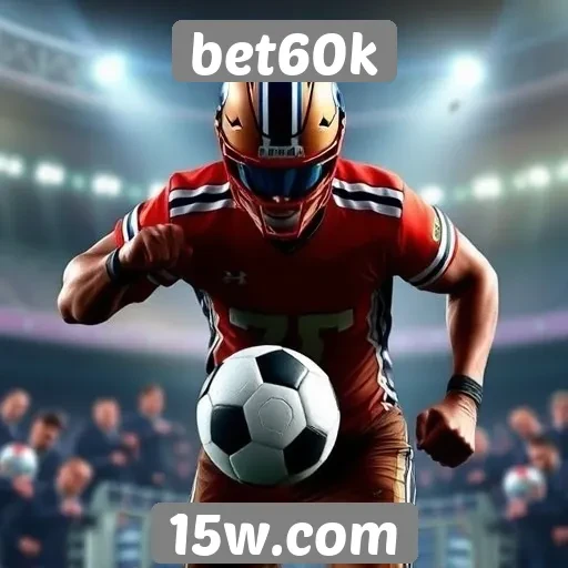 Promoções e bônus oferecidos pelo bet60k